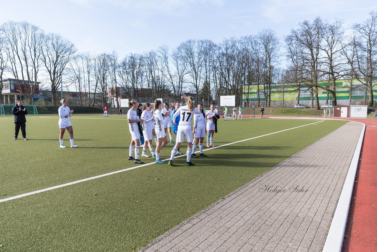 Bild 466 - F Walddoerfer SV : FC St. Pauli 2 : Ergebnis: 6:0